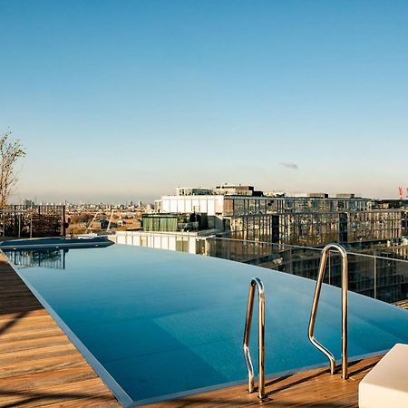 Battersea Power Station - Winter Garden Balcony & 1Gb Wifi - Luxurylondonstays Esterno foto