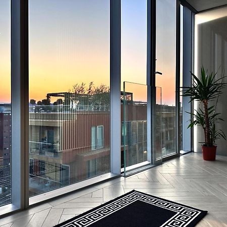 Battersea Power Station - Winter Garden Balcony & 1Gb Wifi - Luxurylondonstays Esterno foto