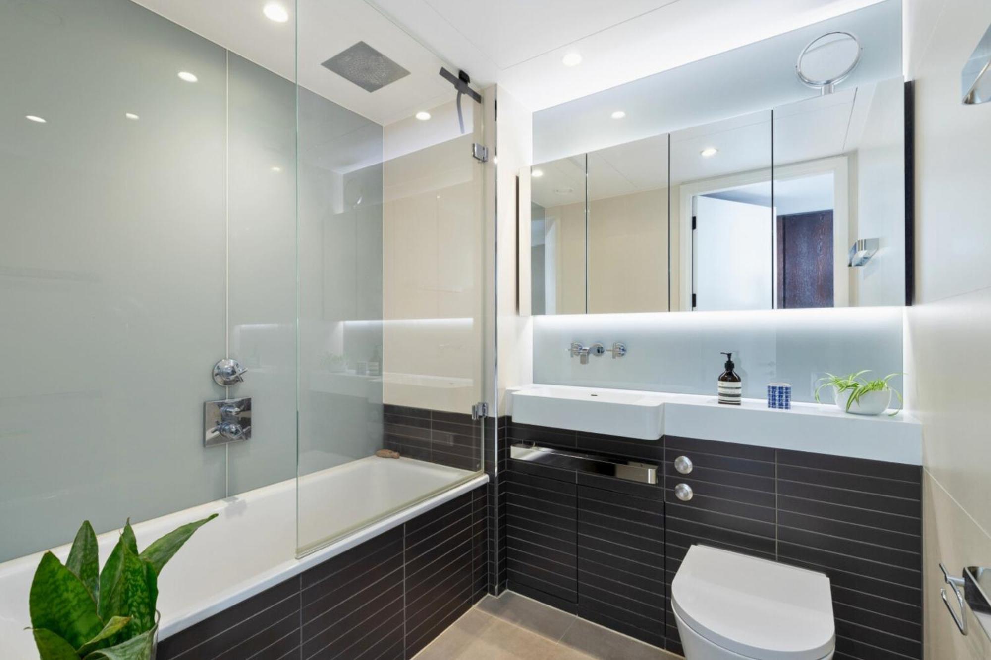Battersea Power Station - Winter Garden Balcony & 1Gb Wifi - Luxurylondonstays Esterno foto