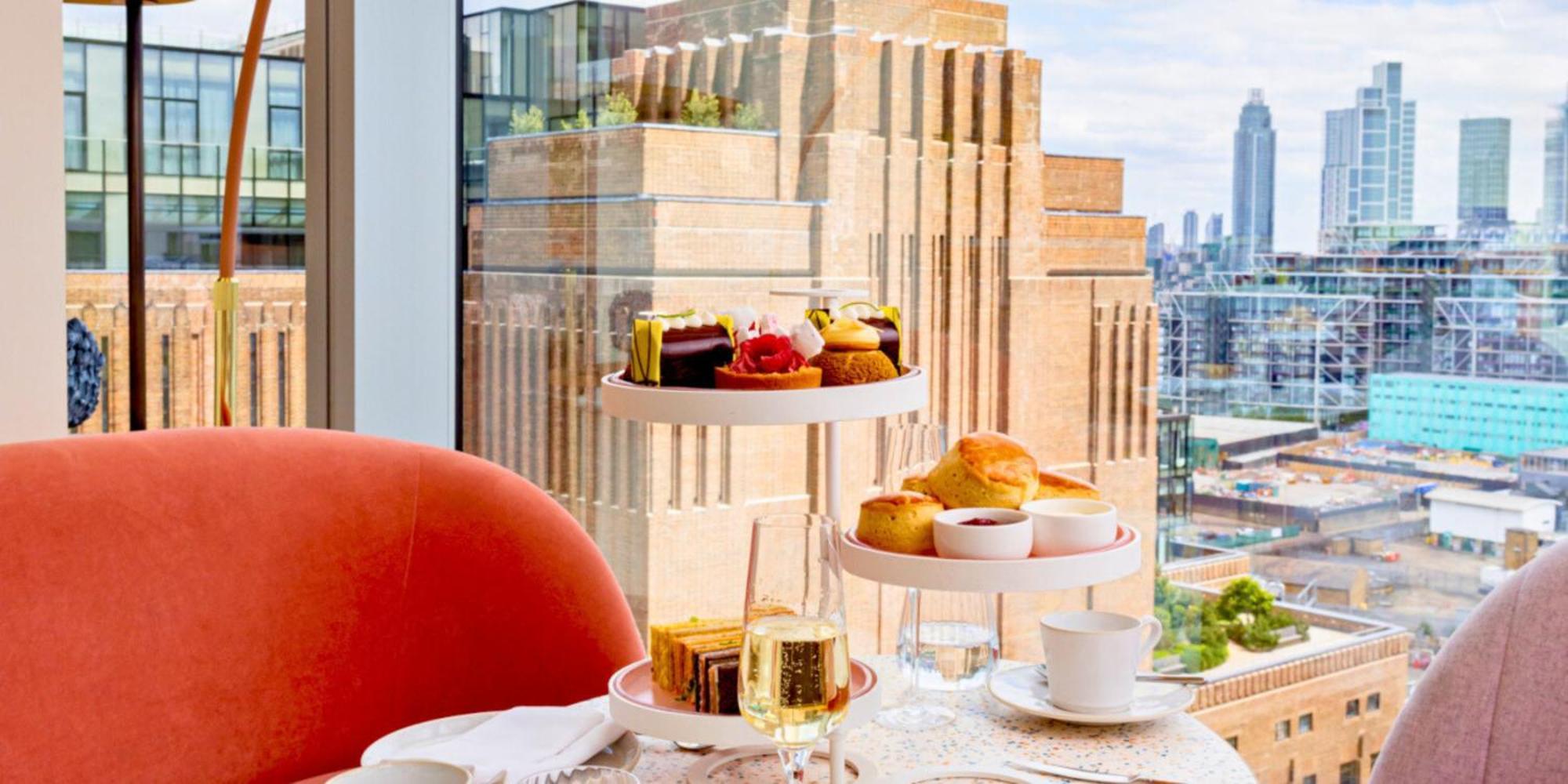 Battersea Power Station - Winter Garden Balcony & 1Gb Wifi - Luxurylondonstays Esterno foto