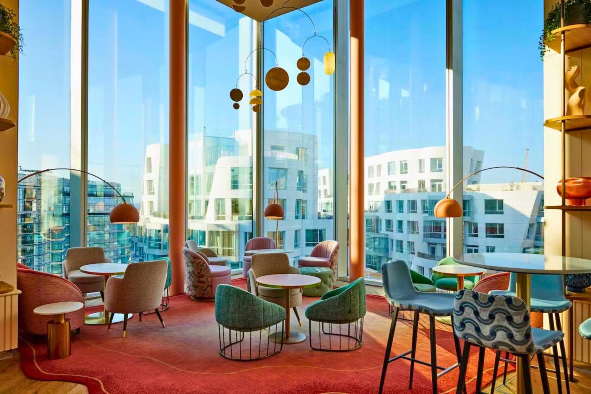 Battersea Power Station - Winter Garden Balcony & 1Gb Wifi - Luxurylondonstays Esterno foto